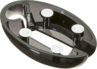 Набір Le Creuset Classic для відкриття пляшок з різьбовими кришками, GS 100, чорний глянцевий пластик