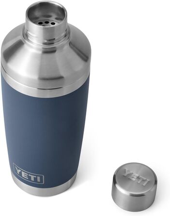 Шейкер для коктейлів YETI Rambler, Navy, 20 oz (591 ml)