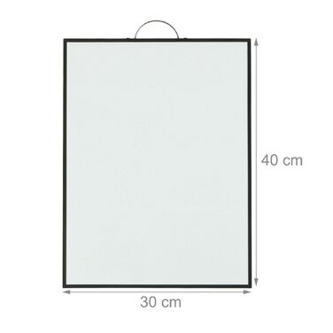 Дошка для записів Relaxdays на стіну