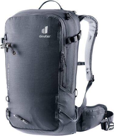 Рюкзак для лижного туризму deuter Freerider 30 (чорний)