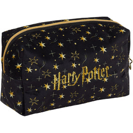 Гаррі Поттер Оксамитова сумка для макіяжу Deathly Hallows Gift