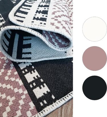 Квадратний сірий килимок з високим ворсом зі штучного хутра килимок для ліжка килимок для передпокою зі штучного хутра з довгим волоссям (дизайн 4, 120 x 180 см)