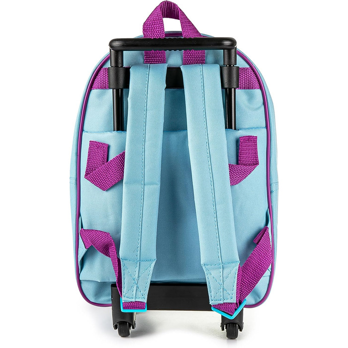 Діти - Дорожні речі та сумки - Різні предмети вільного вибору - 2 в 1 - Дитячий візок і рюкзак - Disney Frozen - Водовідштовхувальні властивості &. без запиту - ІМ'Я Візок - Модель А