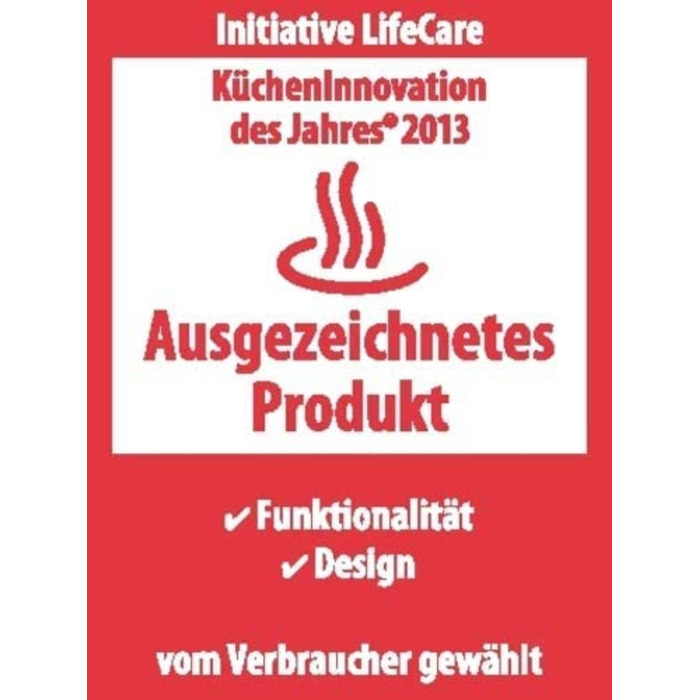 Салатниця-відцентрофуга RÖSLE з нержавіючої сталі 18/10, діаметр 24 см, об'єм 27x25.5x18.5 см