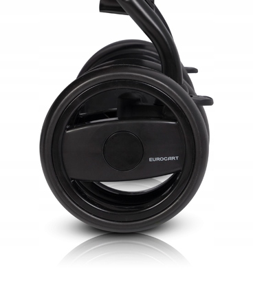 Дитячий прогулянковий візок-парасолька EZZO, складаний