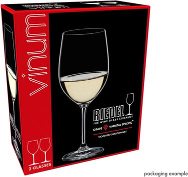 Бокал для вина RIEDEL Vinum Riesling Gran Cru 2 шт., кришталь (Шардоне)