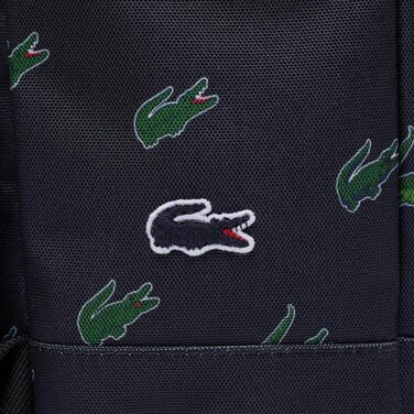 Рюкзак чоловічий Lacoste РЮКЗАК темно-синій (L24) One size