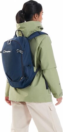 Рюкзак Berghaus Unisex 24/7 15 літрів, зручна посадка, міцна конструкція, рюкзак для чоловіків і жінок один розмір підходить для всіх сутінків