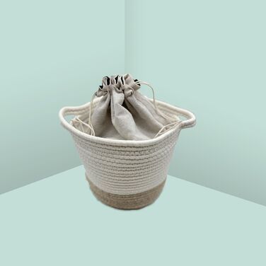 Набір з 3 контейнерів для зберігання картоплі Relaxdays