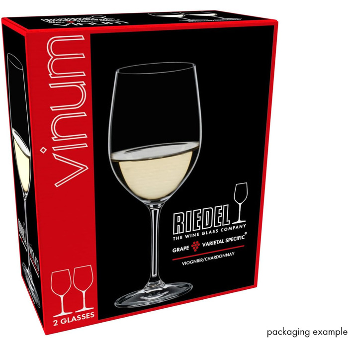Бокал для вина RIEDEL Vinum Riesling Gran Cru 2 шт., кришталь (Шардоне)