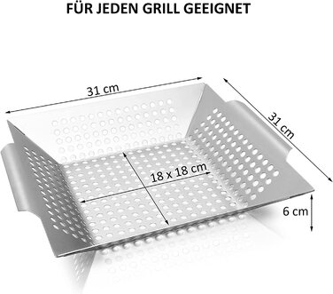 Кошик для гриля Zobel