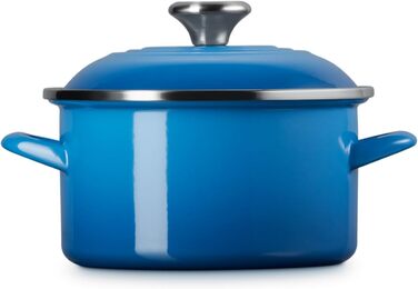 Le Creuset Супниця традиційна емальована на сталі, 3.8 л, Marseille