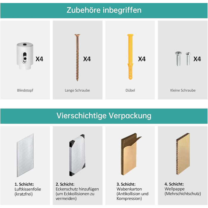 Електричний рушникосушар EMKE Oval, 1120x400 мм, білий, 408 Вт