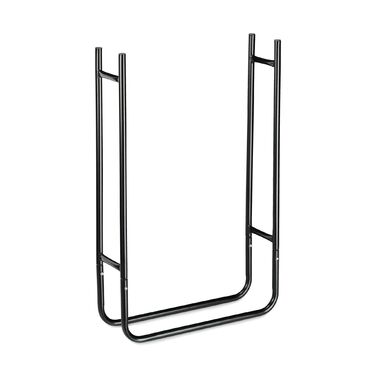 Поличка для дров Relaxdays вузька