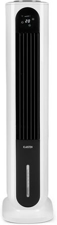 Очищувач повітря, іонізатор, Wi-Fi керування застосунком, 85 Вт, 3306 м/год, 4 швидкості, 3 режими, таймер, бак 7 л, наповнений зверху, білий
