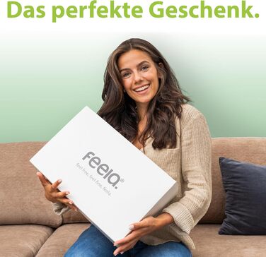 Підставка для ніг під стіл Feela® – ергономічна підставка для ніг, footrest, foot rest для комфорту. Без термосумки (з термосумкою, срібна)