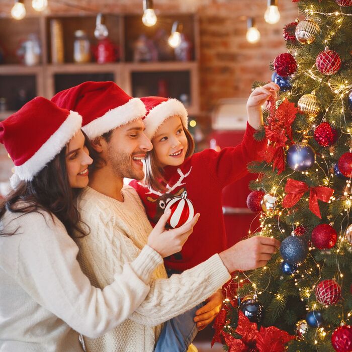 Набір новорічних кулічок Relaxdays (101 шт.)