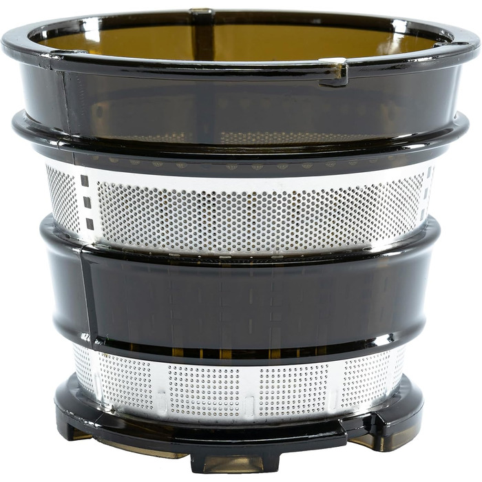 Соковитискач RG V Juice Art Digital 110851 з цифровим дисплеєм, срібного кольору