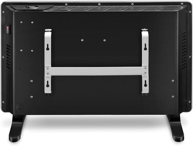 Тротэк конвекторний обігрівач TCH 1510 E – 1500 Вт, електричний, для кріплення на стіну