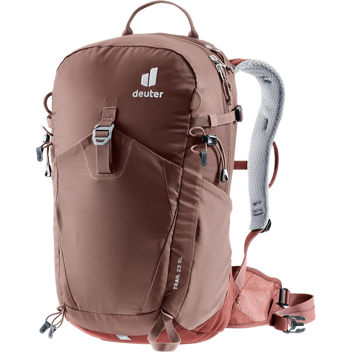 Рюкзак для походів Deuter Women's Trail 23 Sl (Модель 2024) Via Ferrata (1 упаковка) (23 л, Ізюм-Каспія)