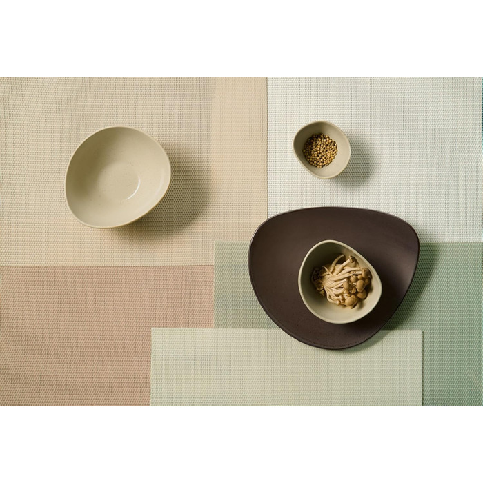 Набір столових серветок ASA Selection Stone, 46 x 33 см, імітація шкіри, Set6