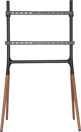 Підставка для телевізора TECHLY 107241 для LCD/LED/Plasma 49-70 дюймів, Staffelei, темний горіх