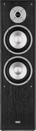 Підлогова акустика Mohr SL10, чорний, HiFi Sound, 1 пара, недорого