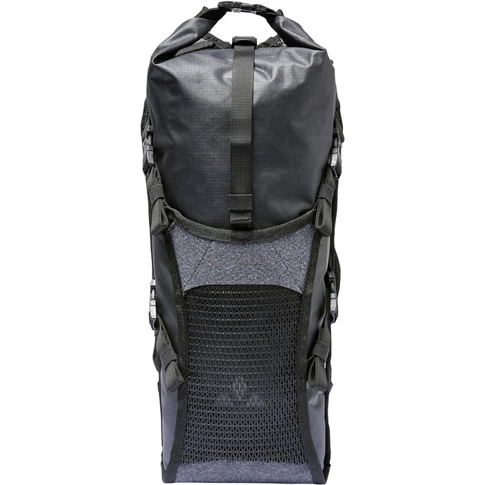 Рюкзаки VAUDE Unisex Trailpack II ( в упаковці) (один розмір, чорний уні)