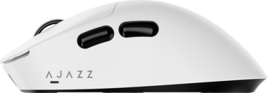 Ігрова бездротова миша Ajazz  AJ179 v2 max white-3 Model-3311