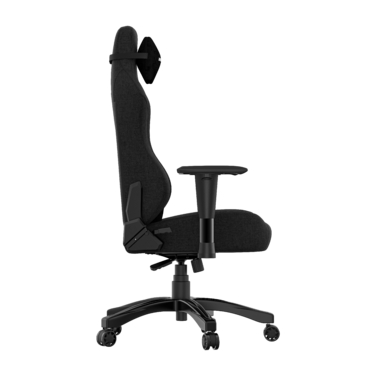 Крісло ігрове Anda Seat Phantom 3 Black Fabric Size L