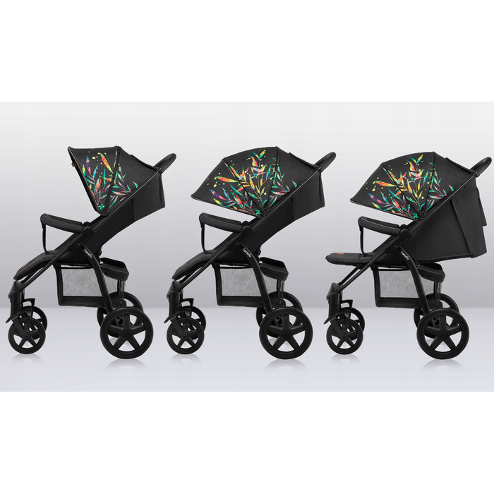 Дитячий прогулянковий візок Lionelo LO-ANNET PLUS DREAMIN