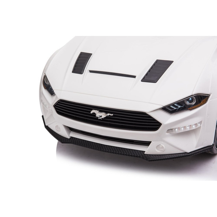 Дитячий електромобіль Ford Mustang GT Drift SX2038, білий