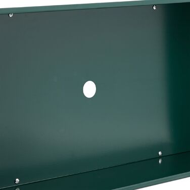 Relaxdays Металевий Підвищений Грядок