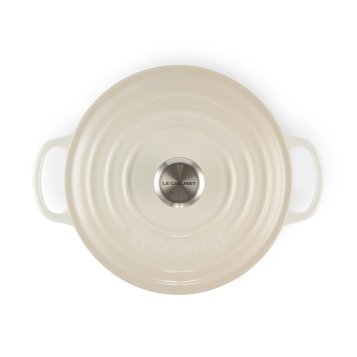 Каструля кругла 3,3 л меренга Meringue Le Creuset