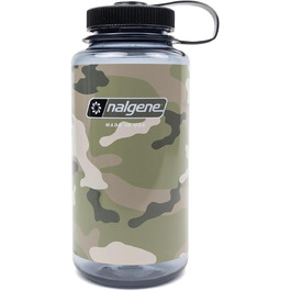 Пластикові пляшки Nalgene 'Everyday WH (камуфляжний прапор)