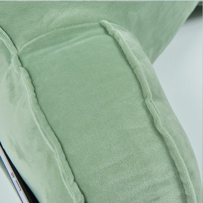 Підлогове крісло-подушка Rmeet з підлокітниками, 75x45x55 см – для читання, роботи та відпочинку