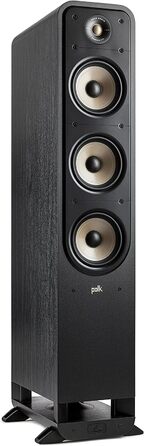 Підлогова акустика Polk Audio Signature Elite ES60 HiFi, Hi-Res, Dolby Atmos/DTSX, Чорний