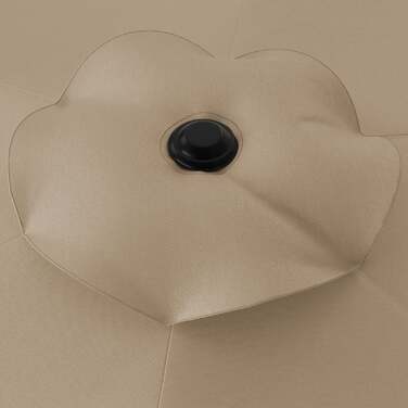 Parasol Taupe Alu Ø300см Захист від ультрафіолету 80+