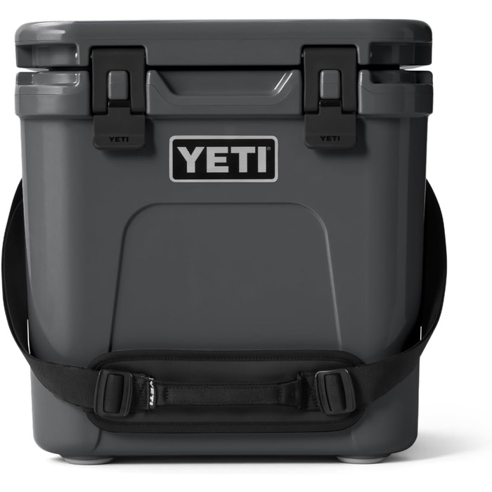 Коробка-холодильник YETI Roadie 24 Charcoal - ізольована, преміум-якість