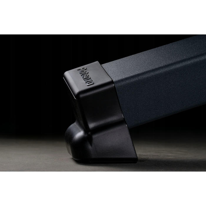 Садовий гамак POTENZA ROMA XL 220x160 см зі сталевою стійкою, витримує до 220 кг