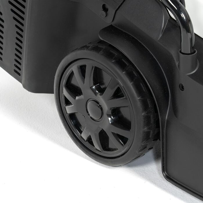 Електричний газонокосарка Murray LE320E 2-в-1: 1200W, ширина косіння 32 см, об'єм травоспіральної коробки 27 л, ергономічна ручка, захист від перевантаження