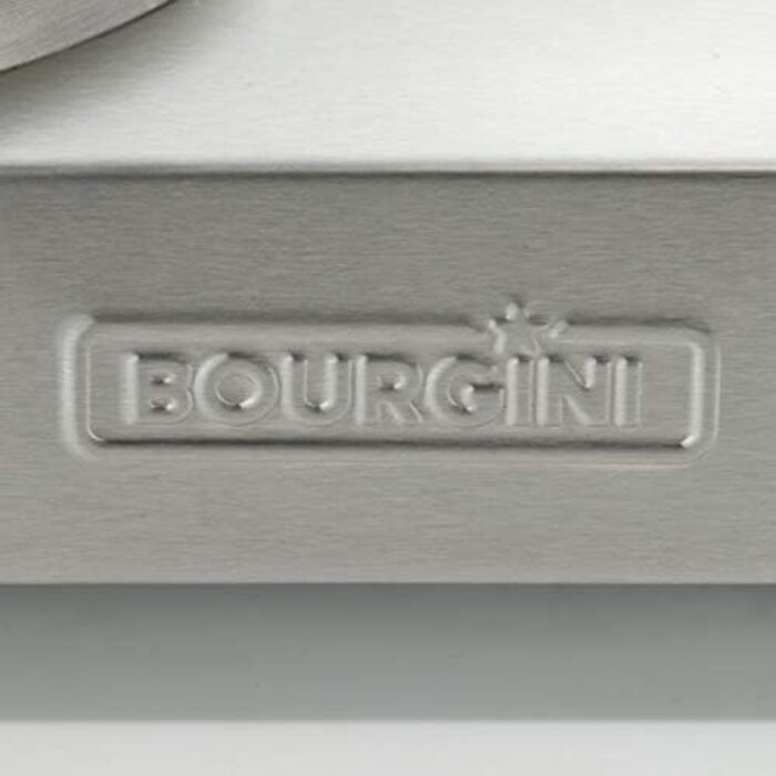 Електрична плита Bourgini Classic з двома конфорками