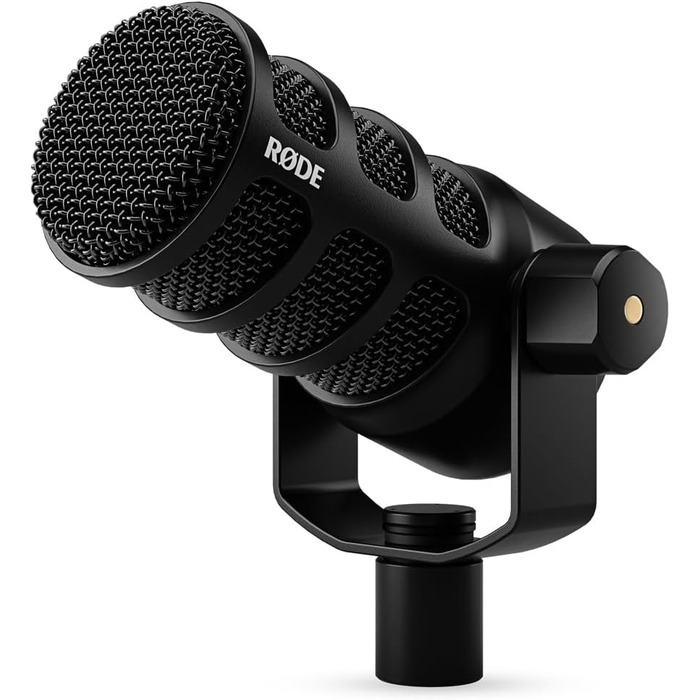 Мікрофон RØDE PodMic XLR/USB для подкастів, стрімінгу, ігор та музики