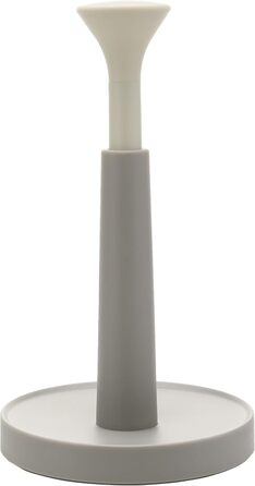 Тримач для кухонних рушників Joseph Joseph Duo, для рушників до 24 см, пластик, темно-сірий