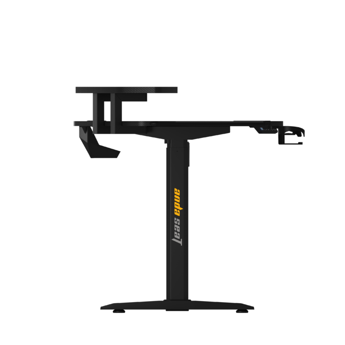 Комп’ютерний стіл з електрорегулюванням висоти Anda Seat Shadow Warrior Black