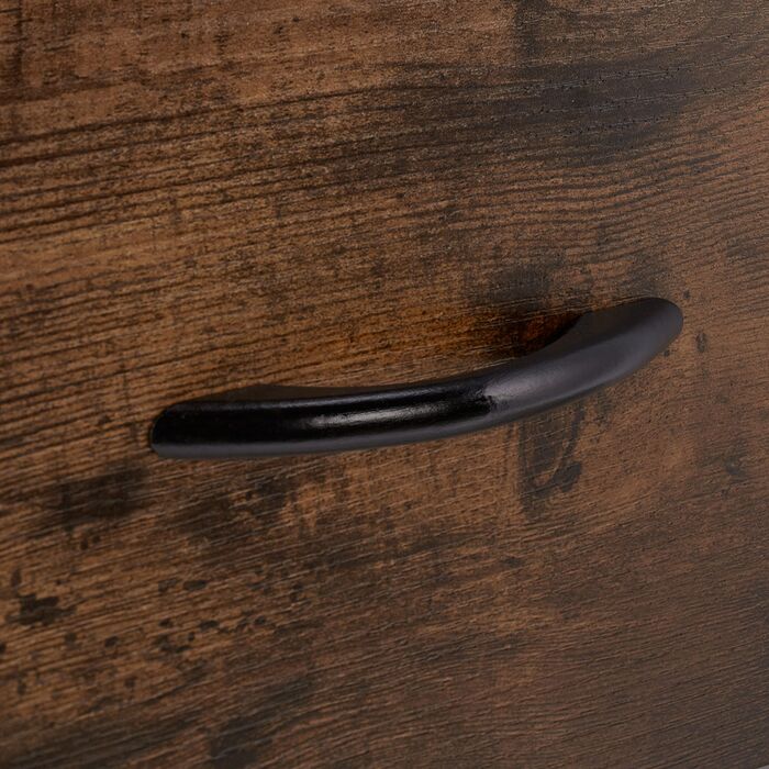 Комод Relaxdays з 3 висувними ящиками