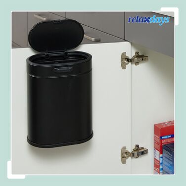 Відкидний смітник Relaxdays на 5 літрів