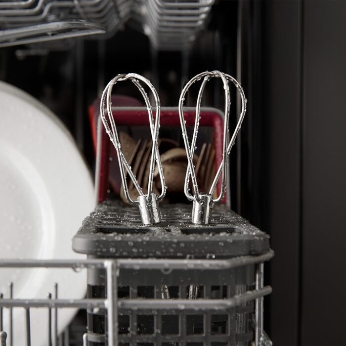 Ручний міксер Kitchenaid Go бездротовий, 7 швидкостей, акумуляторний, чорний