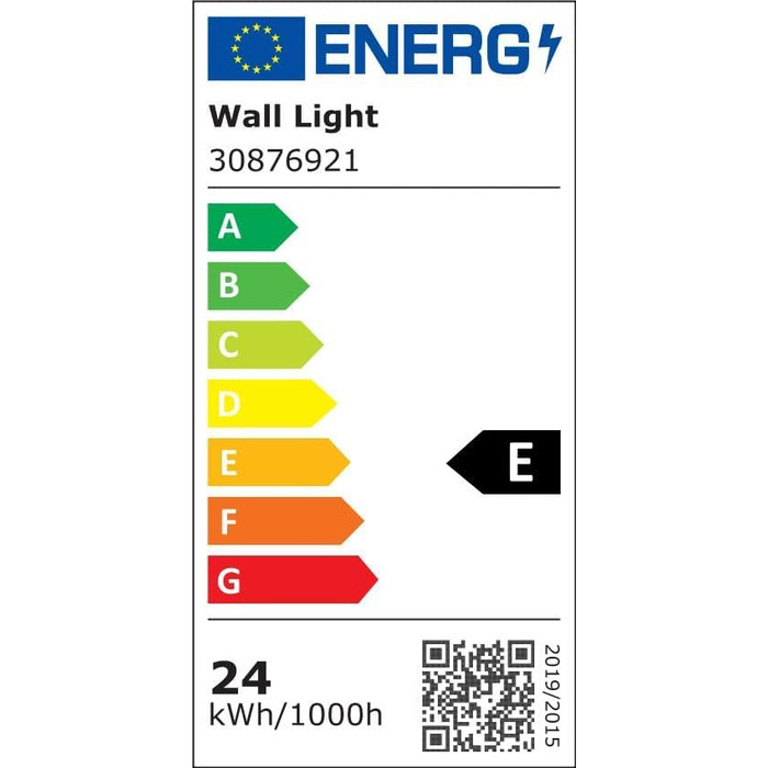 Настінний світильник Riserva LED 10W чорний, теплий білий 3000K, для інтер'єрів