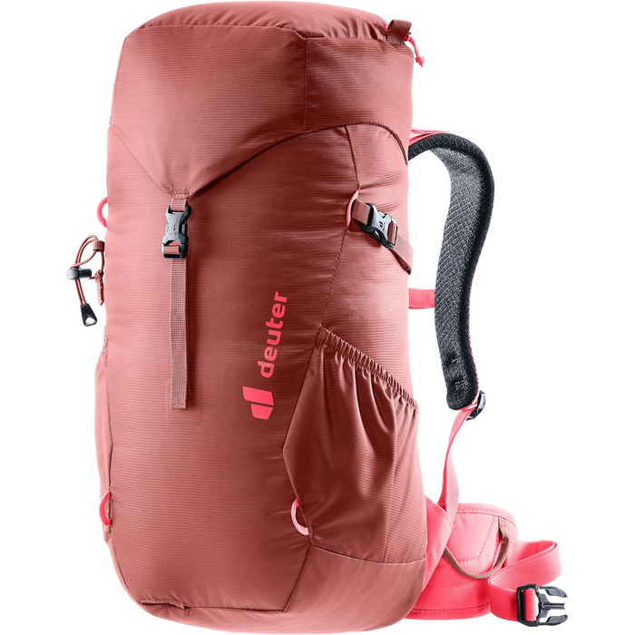 Рюкзак Deuter Unisex Kids Climber 22 Alpine (1 упаковка) (22 л, секвоя-гібіскус)